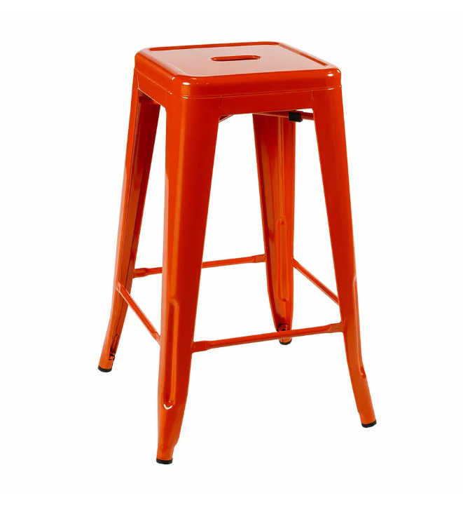 Bar Stool Red Adelaide Party Hire