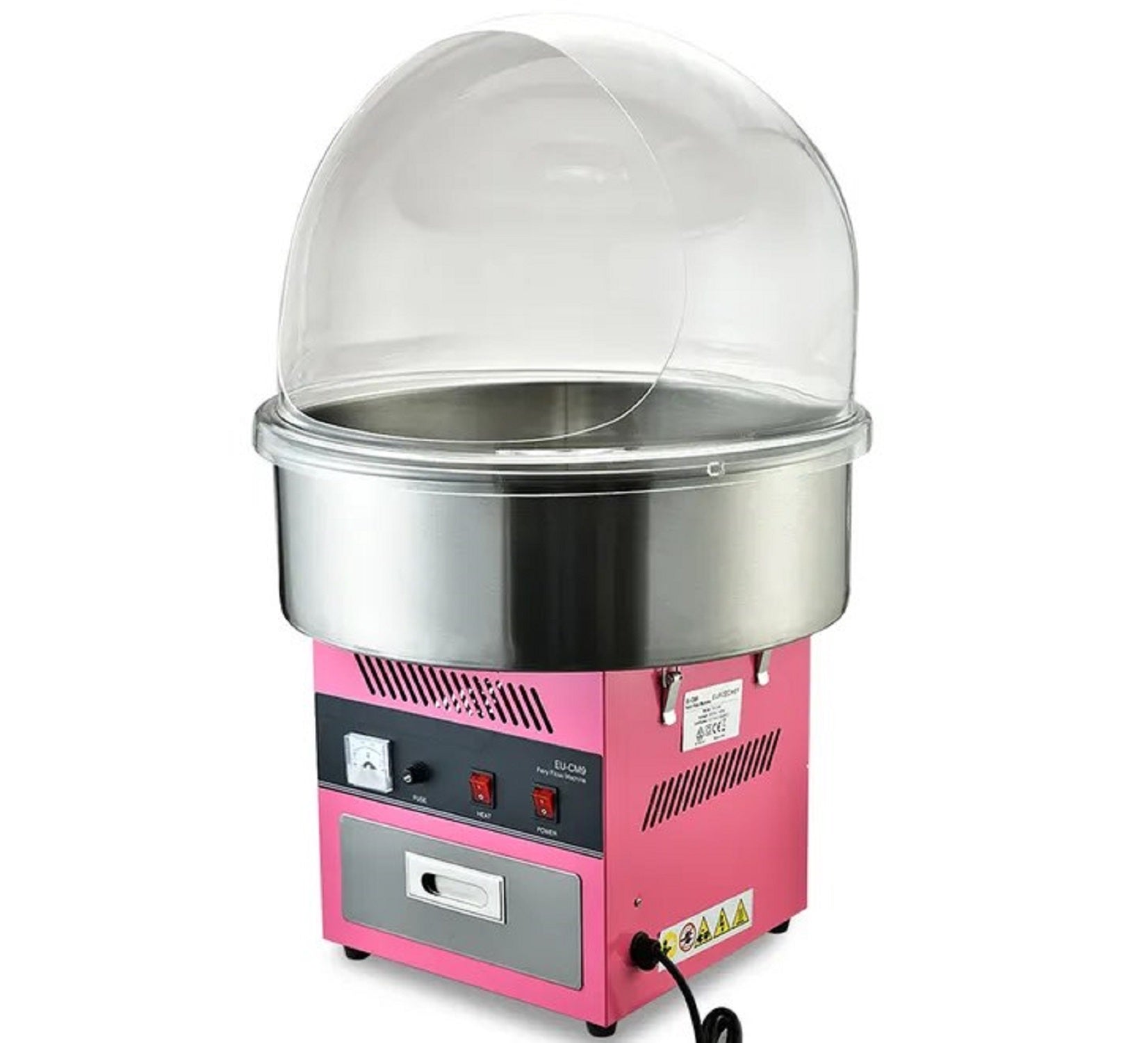 Fairy Floss Machine Adelaide Party Hire