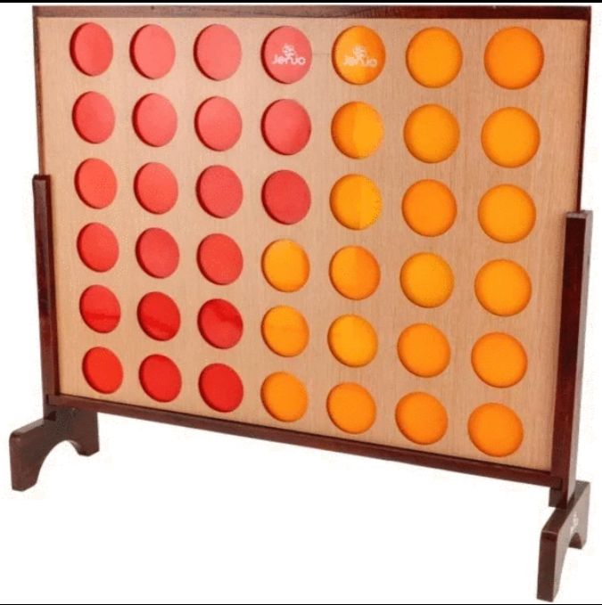 Giant Connect 4 Adelaide Party Hire