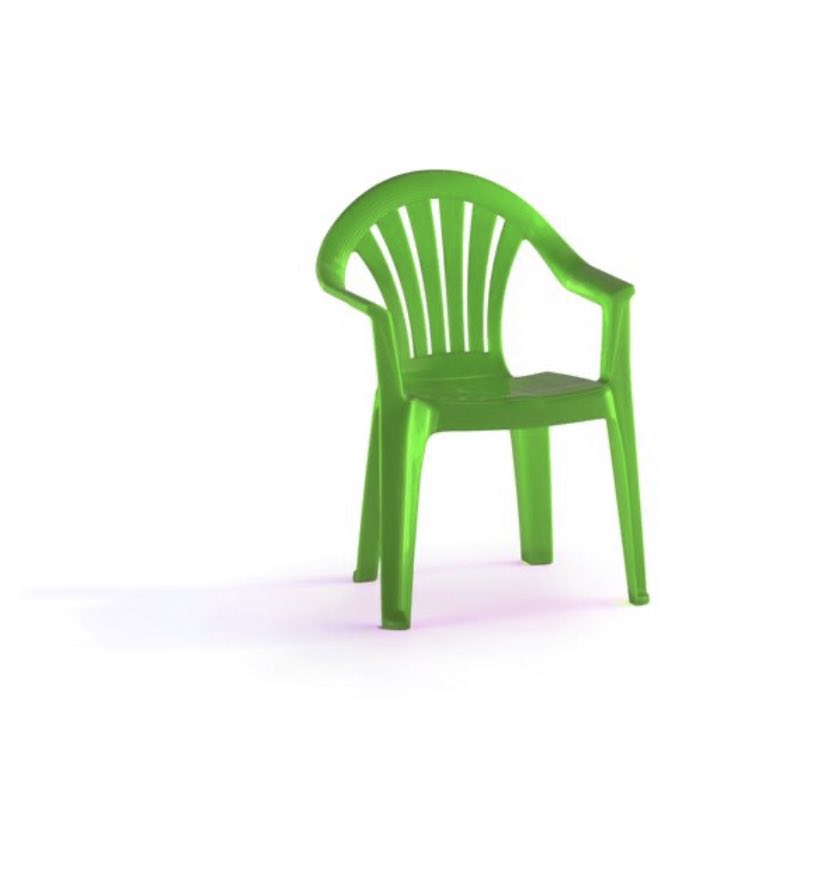 Kids Plastic Chair Adelaide Party Hire