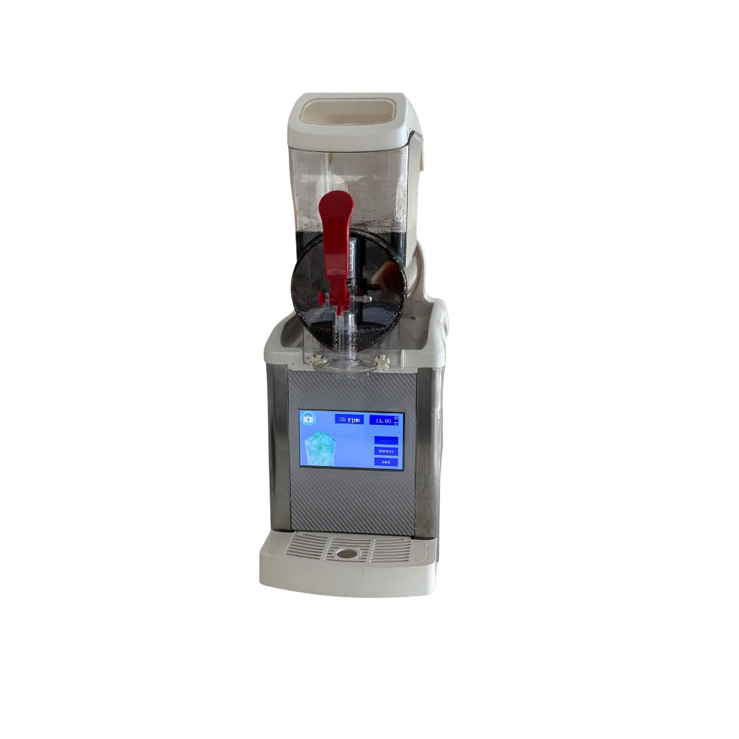 Hire ice hotsell cream machine