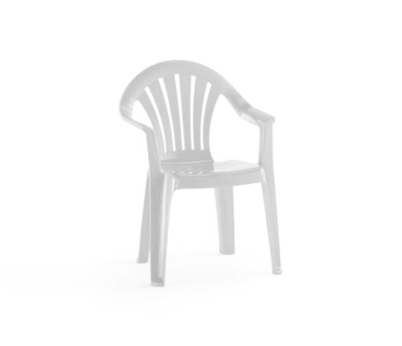 Kids Plastic Chair Adelaide Party Hire