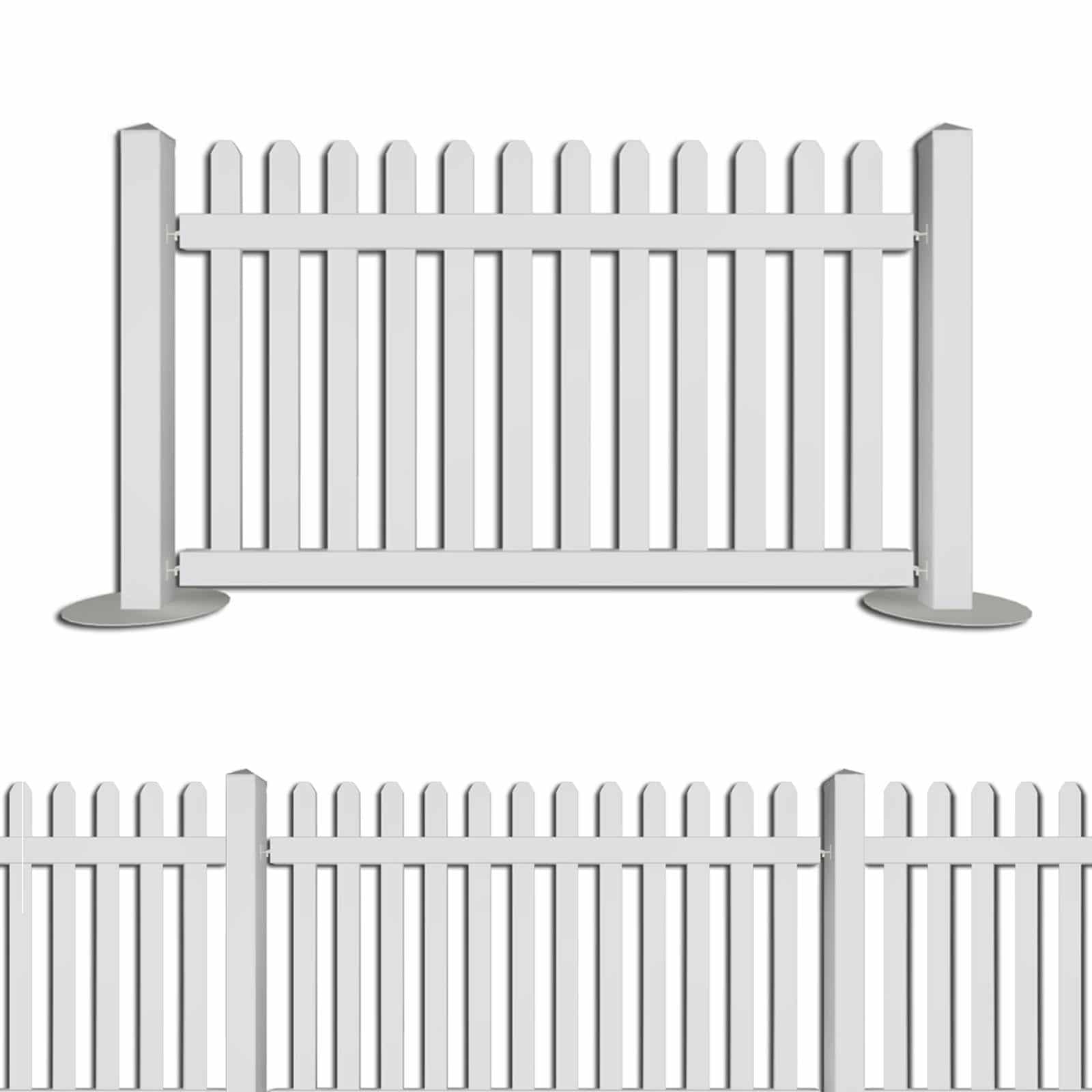 White Picket Fence Adelaide Party Hire