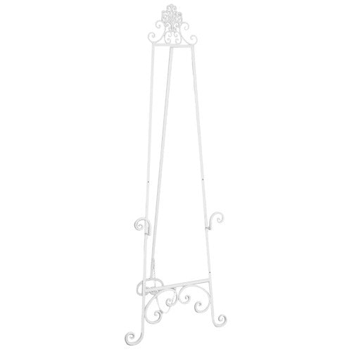 Easel White Adelaide Party Hire