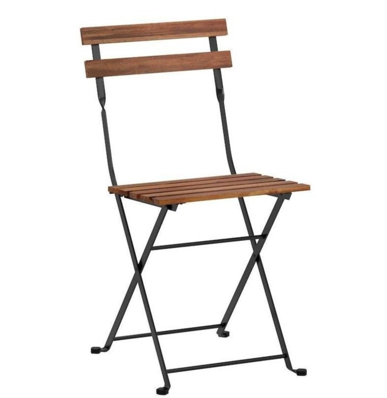 Wooden Bistro Chair Adelaide Party Hire