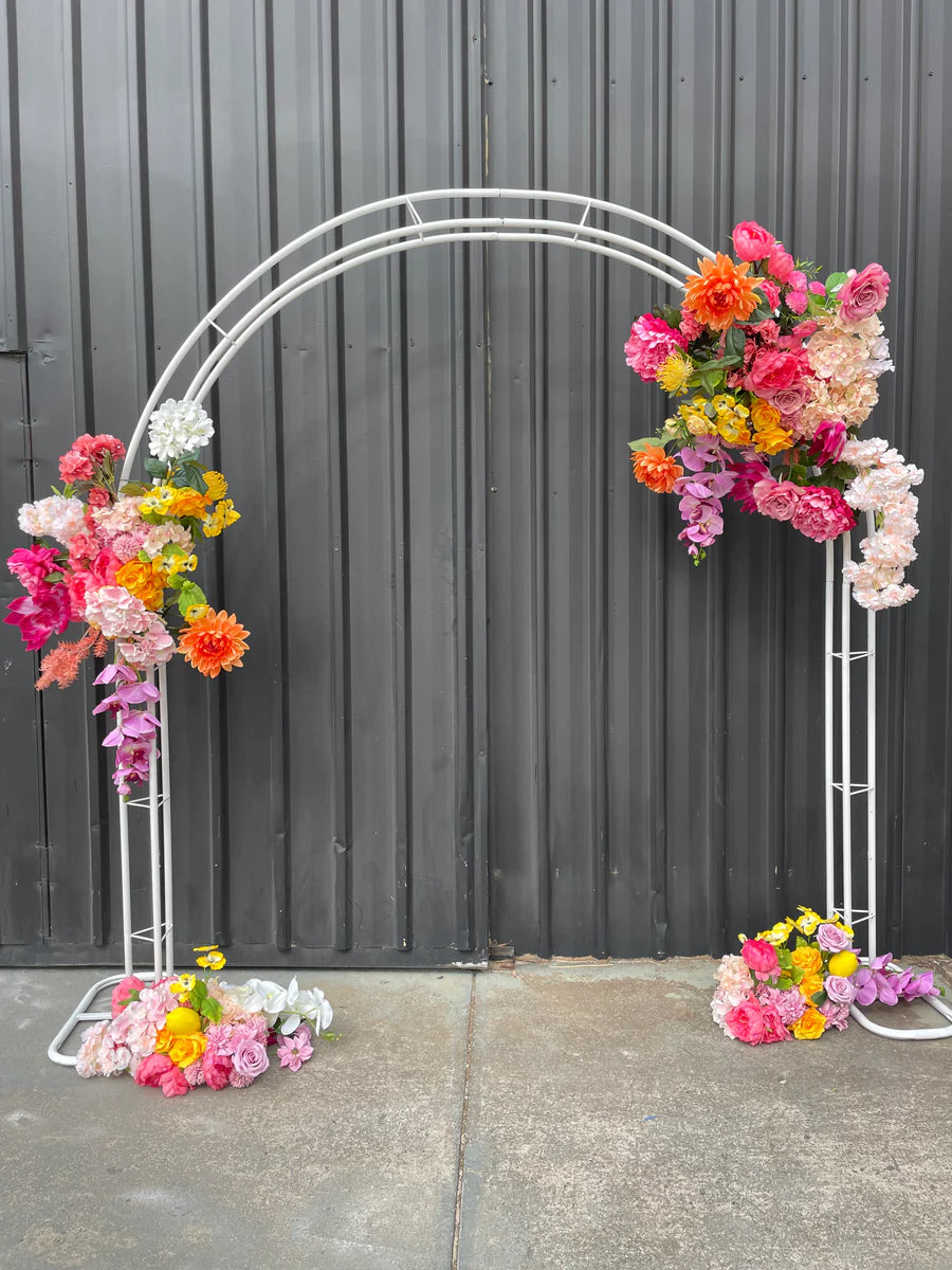 Rachael Floral Adelaide Party Hire