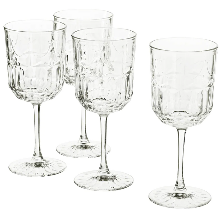 Glassware Adelaide Party Hire