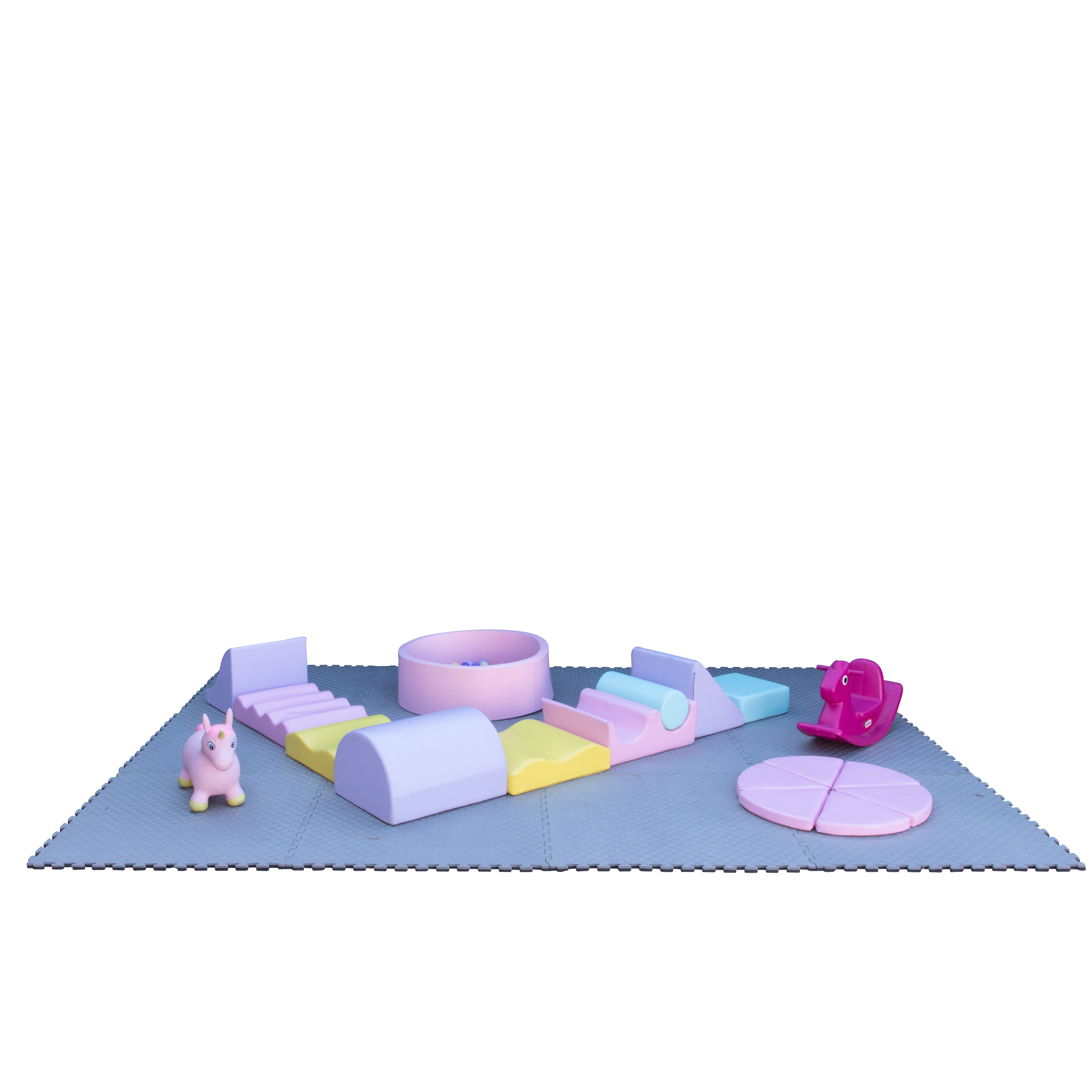 Kids Soft Play Equipment Adelaide Party Hire