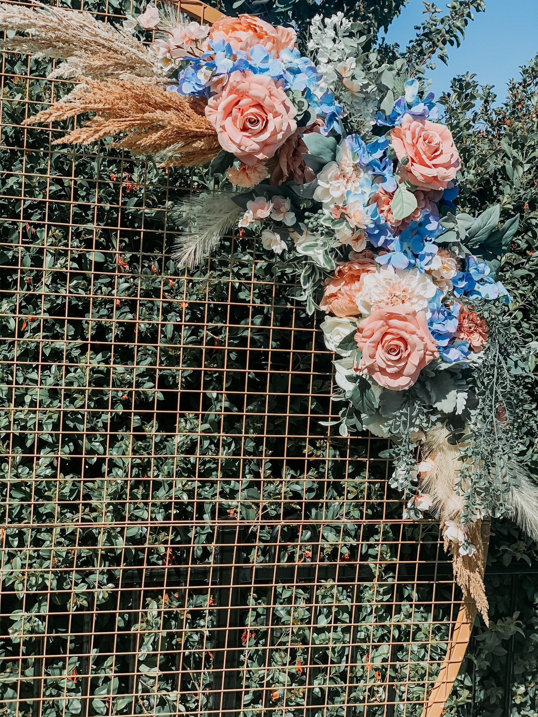 28 Blossom Floral Adelaide Party Hire